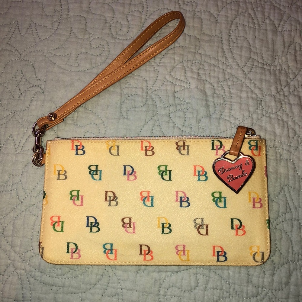 DB Wristlet
